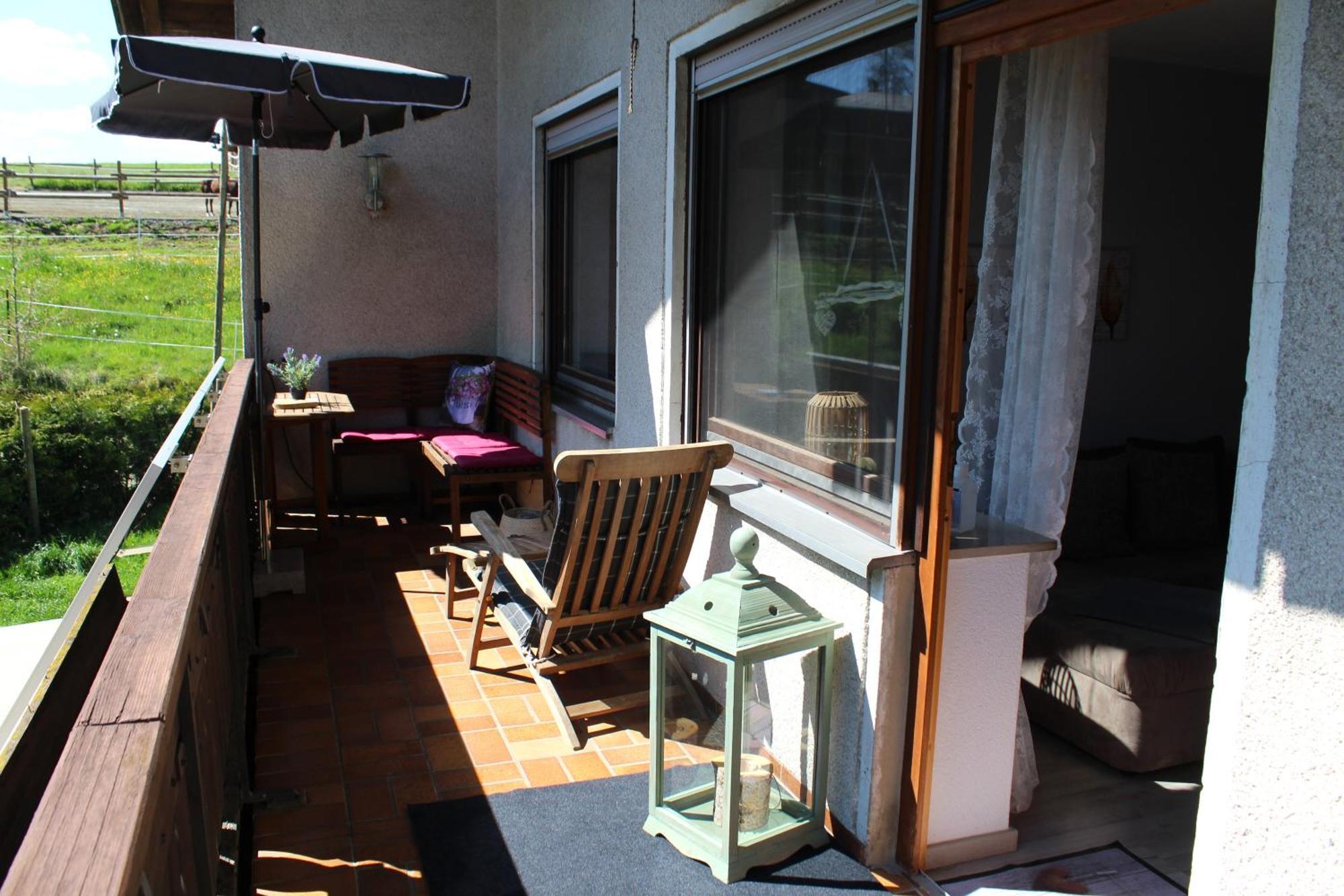 Ferienwohnung Egelkraut Schwarzenbach an der Saale Exteriér fotografie